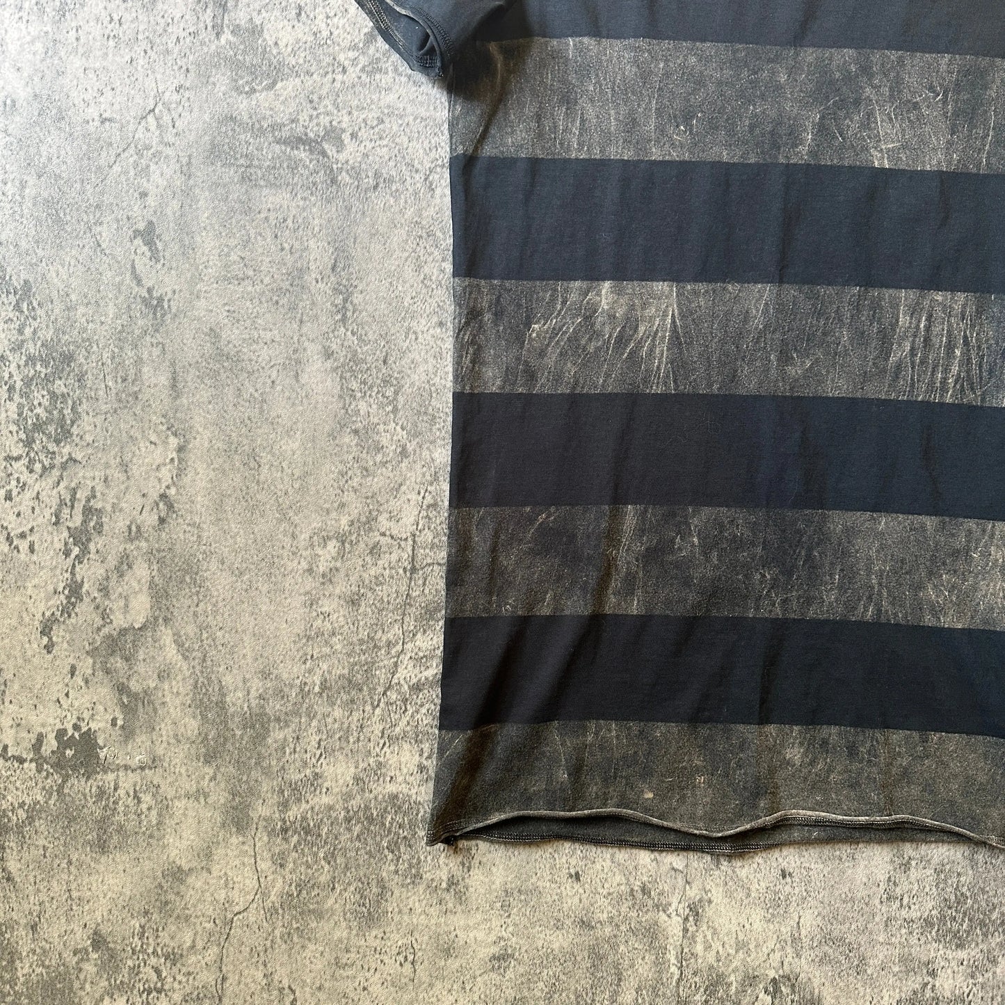 L.G.B. Striped Short Sleeve Tee - 269archive