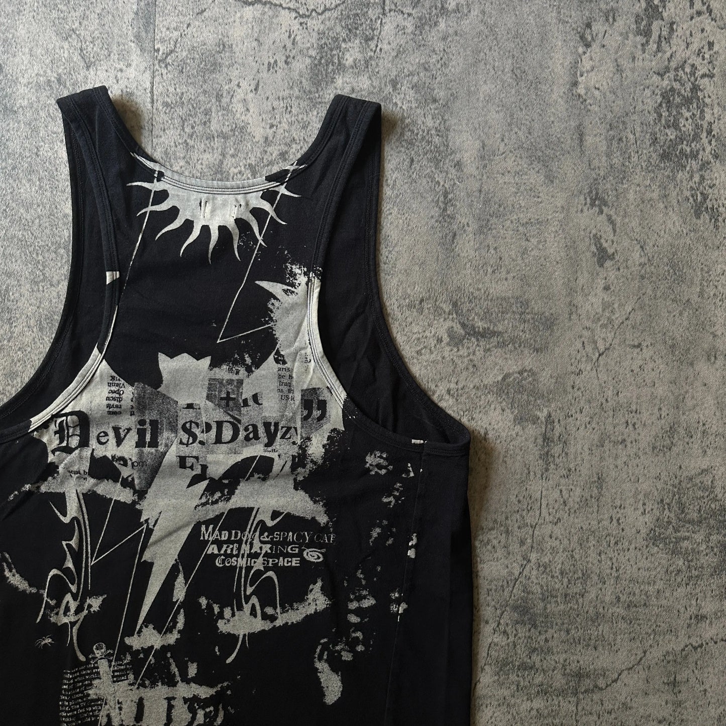 L.G.B. “Devils Dayz” Tank Top - 269archive