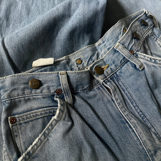 Lee “Button-Waist” Denim (28x30) - 269archive
