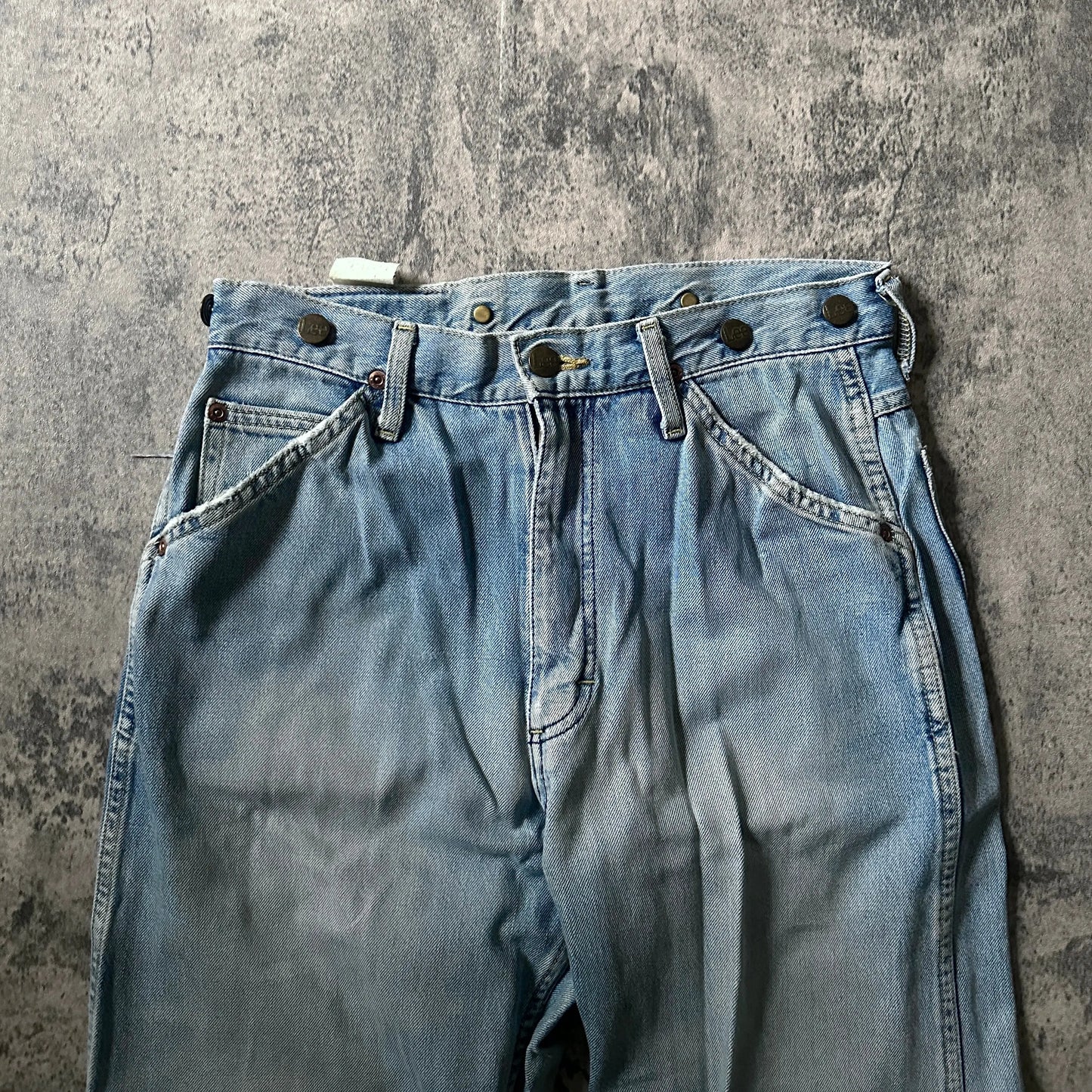 Lee “Button-Waist” Denim (28x30) - 269archive