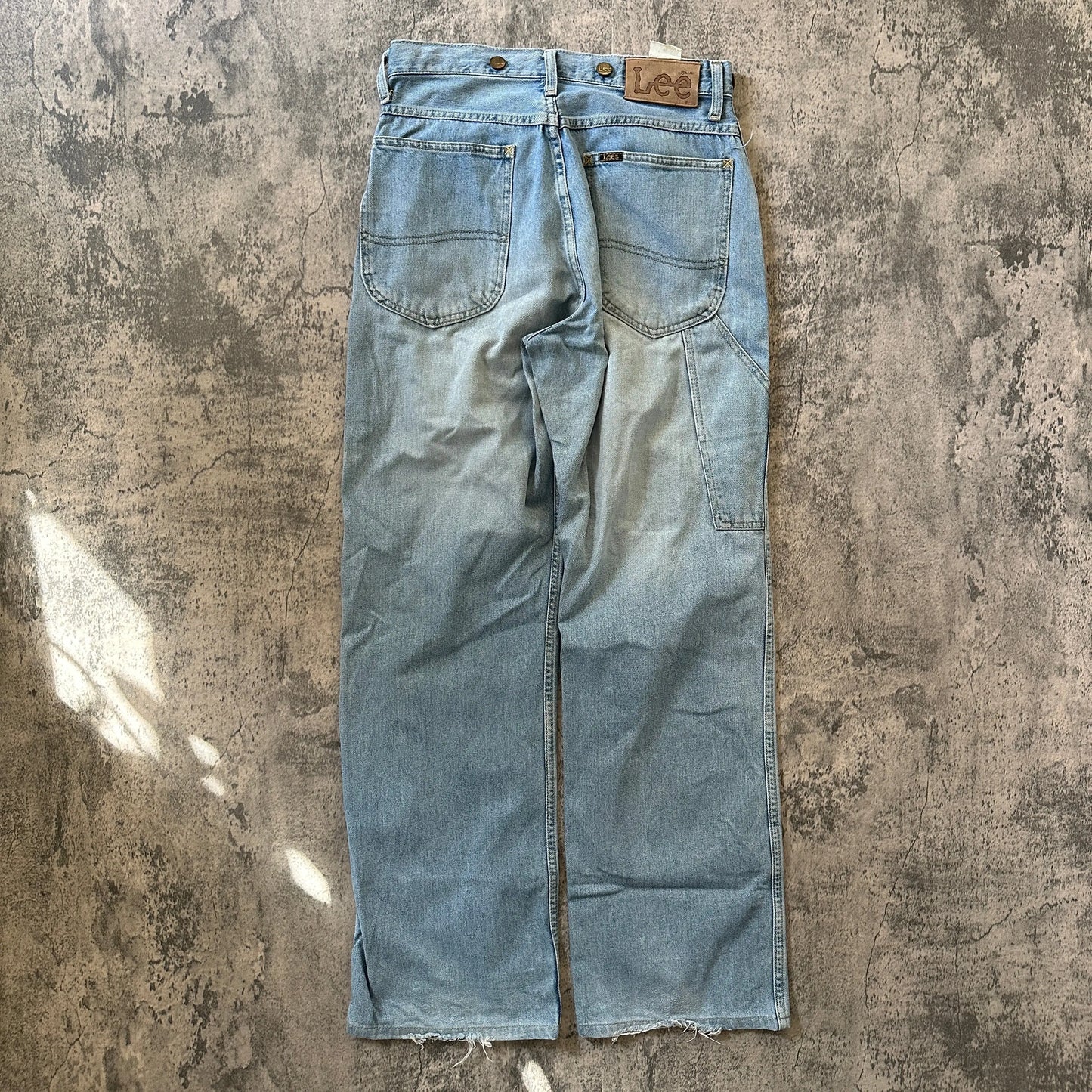 Lee “Button-Waist” Denim (28x30) - 269archive