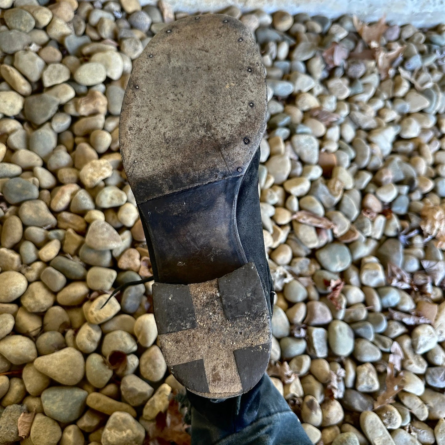 M.A+ by Maurizio Amadei “SW 1R2” Reverse Calf Leather Boots - 269archive