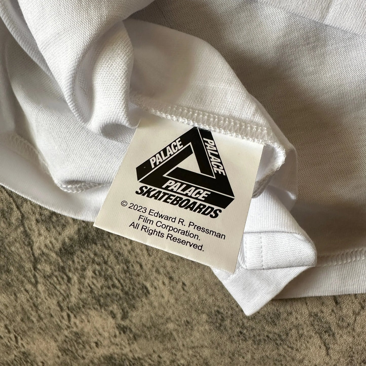 Palace “American Psycho” Graphic Tee - 269archive