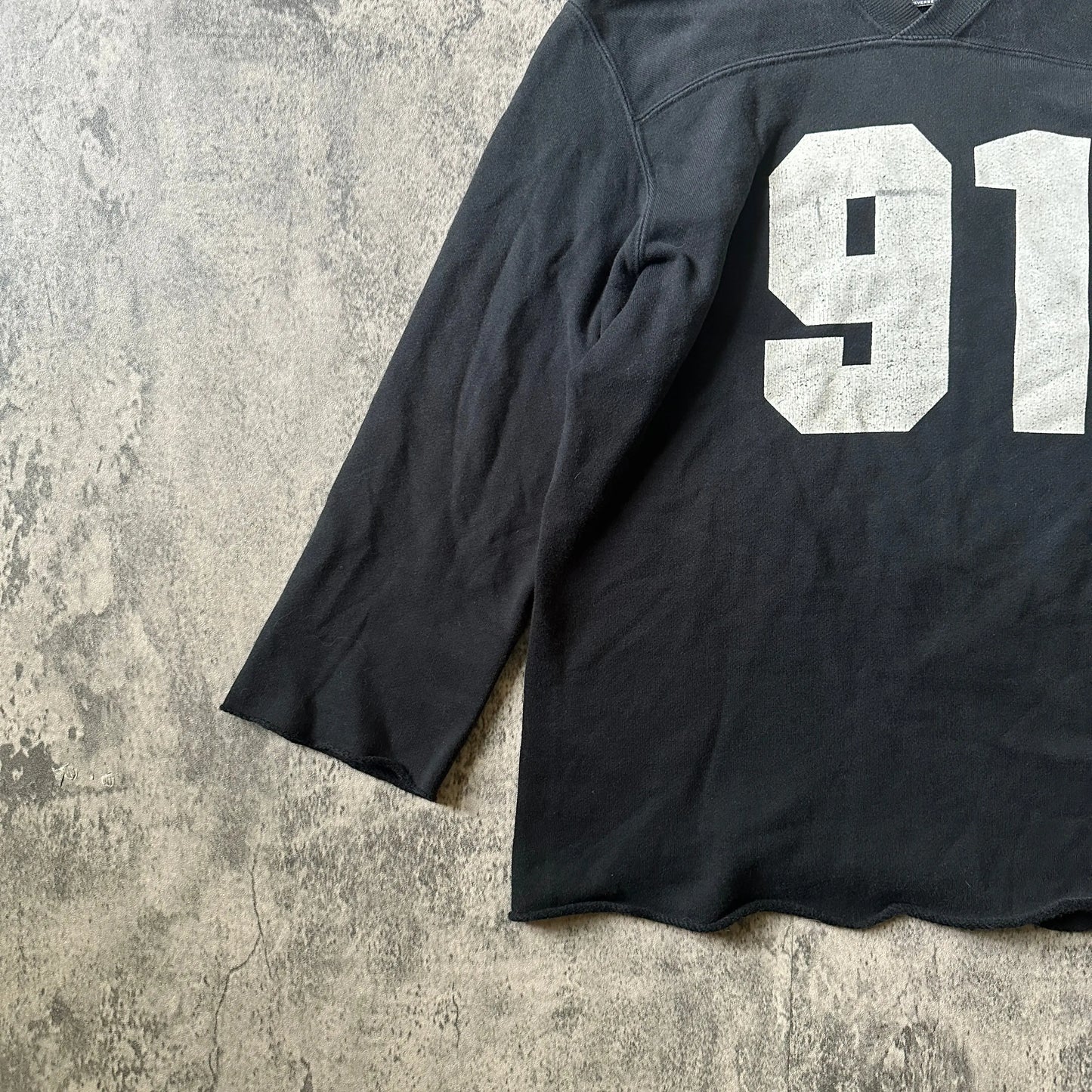 SS06 Number (N)ine “Axl Rose” Cropped Hoodie - 269archive