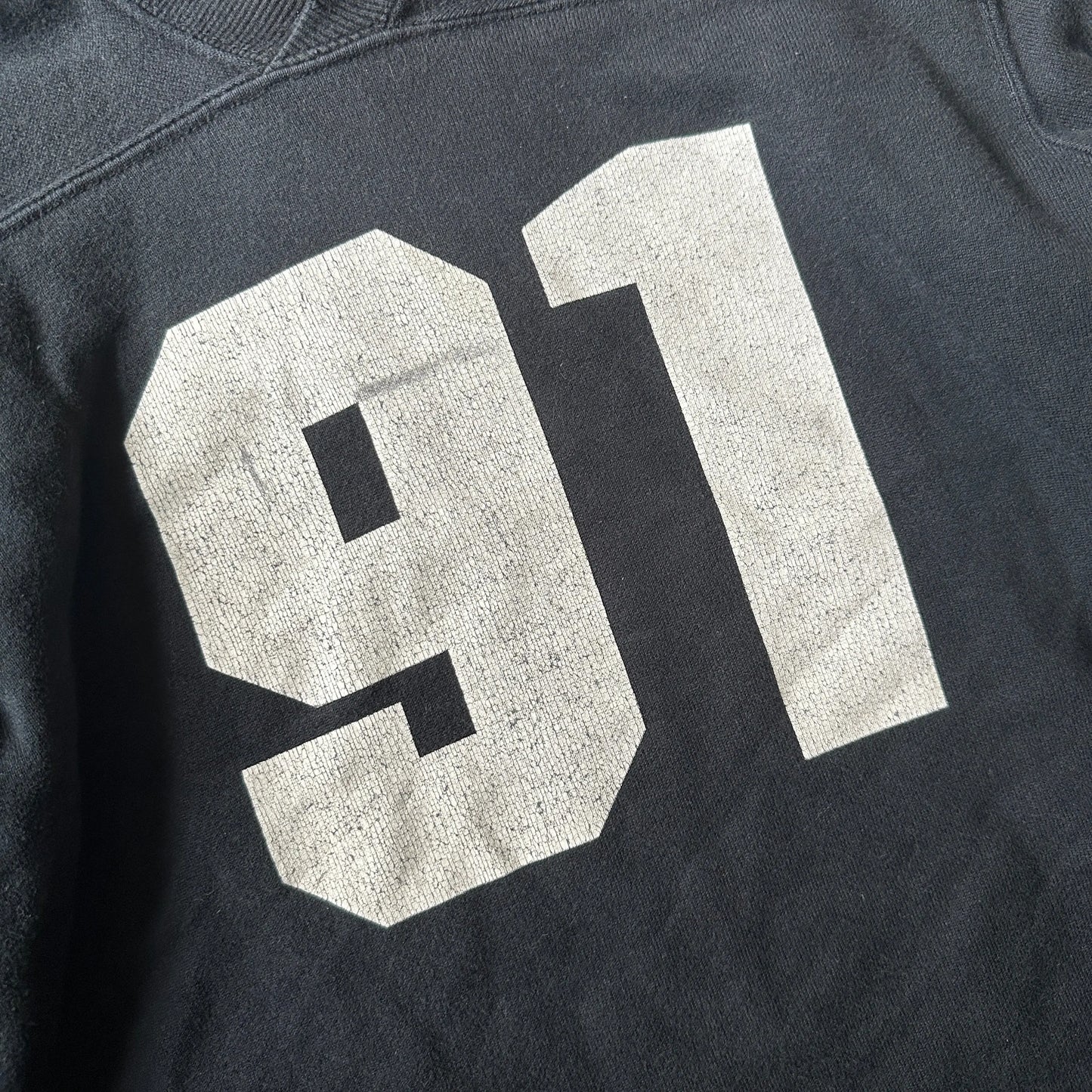 SS06 Number (N)ine “Axl Rose” Cropped Hoodie - 269archive