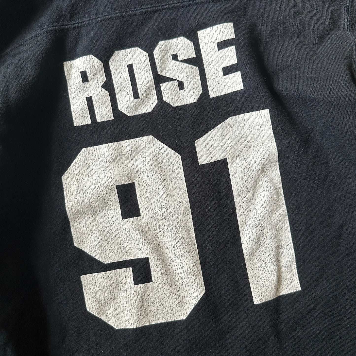 SS06 Number (N)ine “Axl Rose” Cropped Hoodie - 269archive