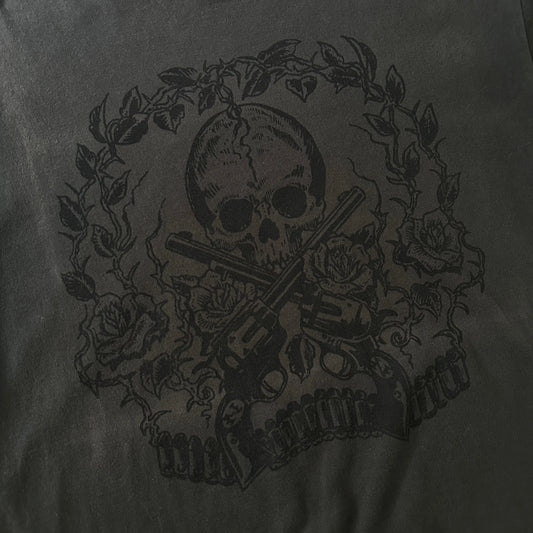 SS06 Number (N)ine x Magical Design Skull Tee - 269archive