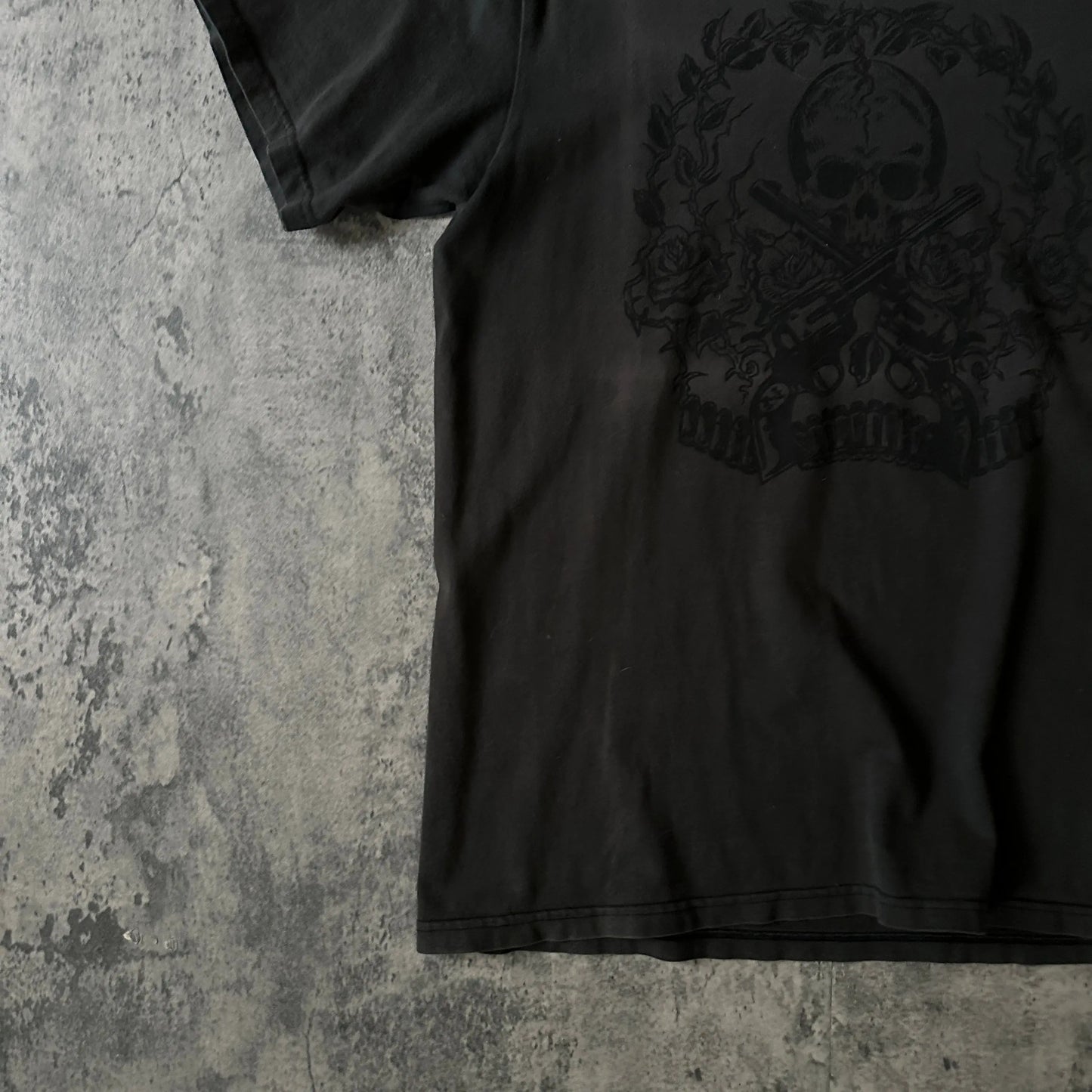 SS06 Number (N)ine x Magical Design Skull Tee - 269archive