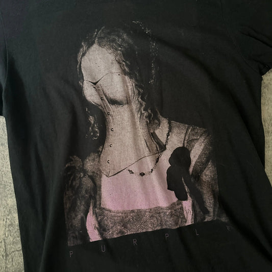 SS07 Undercover “Purple” Corset Tee - 269archive