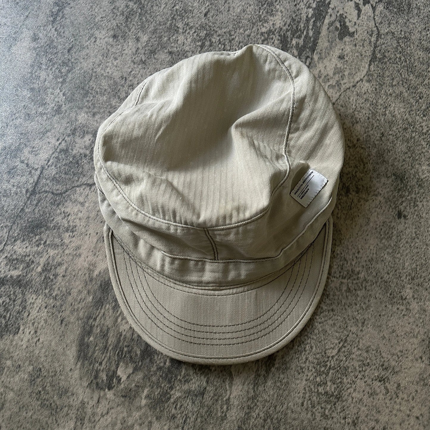 SS11 Undercover “Underman” Work Hat - 269archive