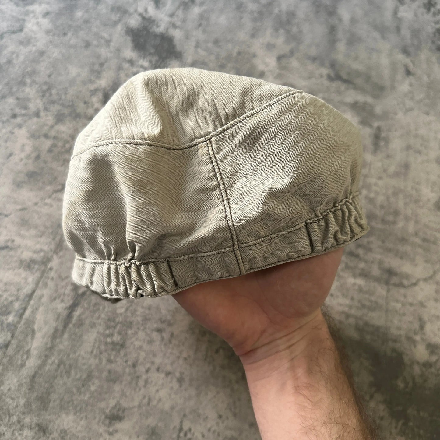 SS11 Undercover “Underman” Work Hat - 269archive