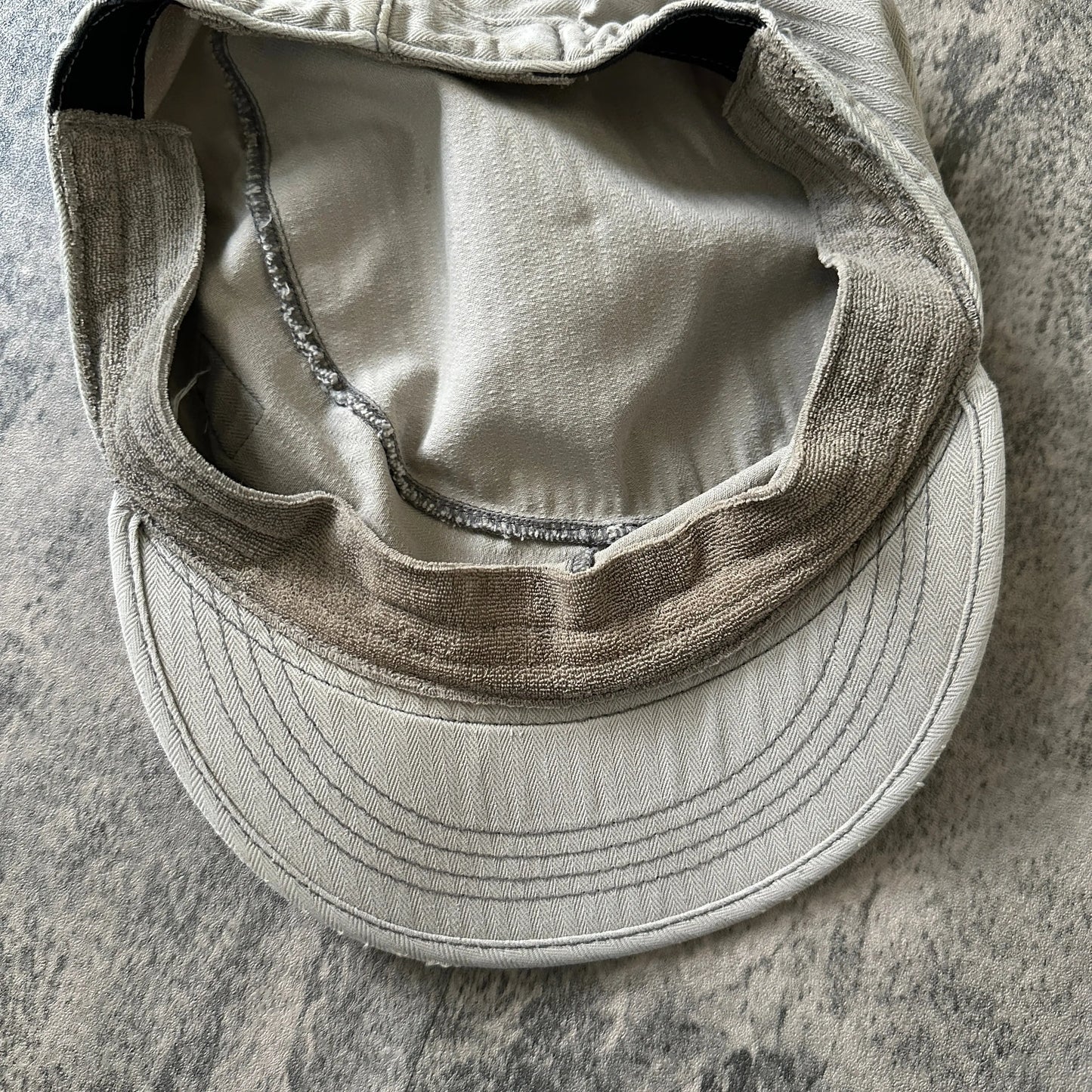 SS11 Undercover “Underman” Work Hat - 269archive