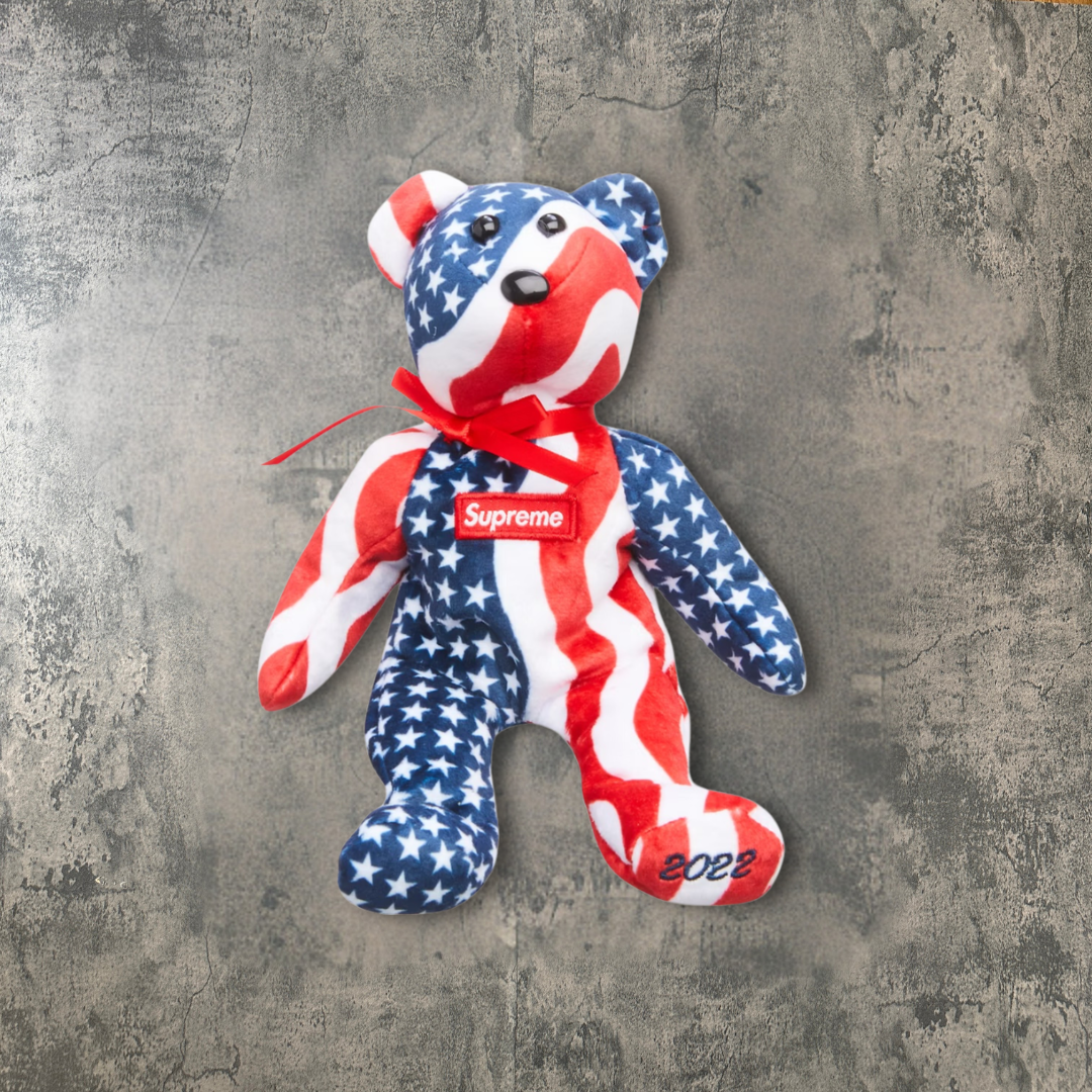 American Flag Beanie Baby Apparel & Accessories 269archive