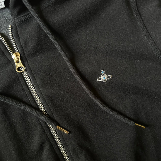 Vivienne Westwood MAN Wizard Zip-Up Hoodie - 269archive