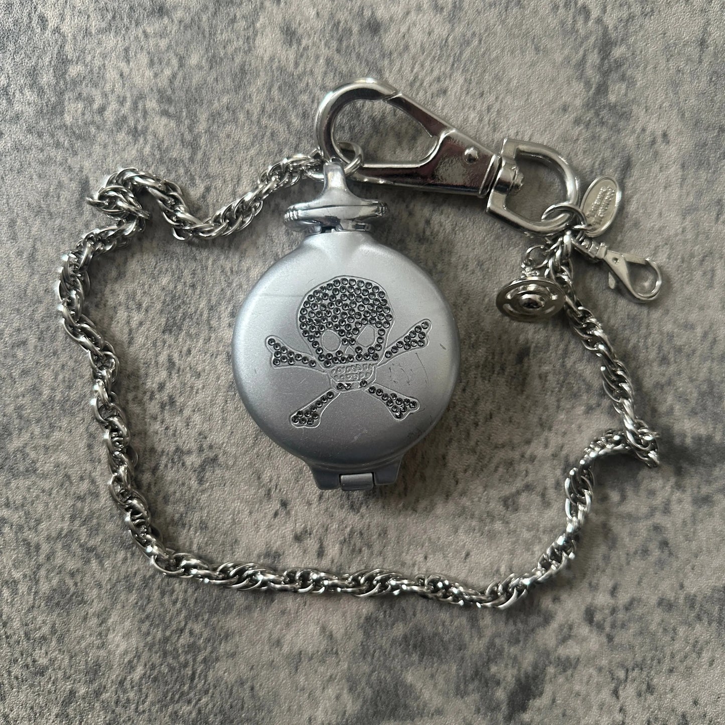 Vivienne Westwood “Crystal Skull” Portable Ashtray - 269archive
