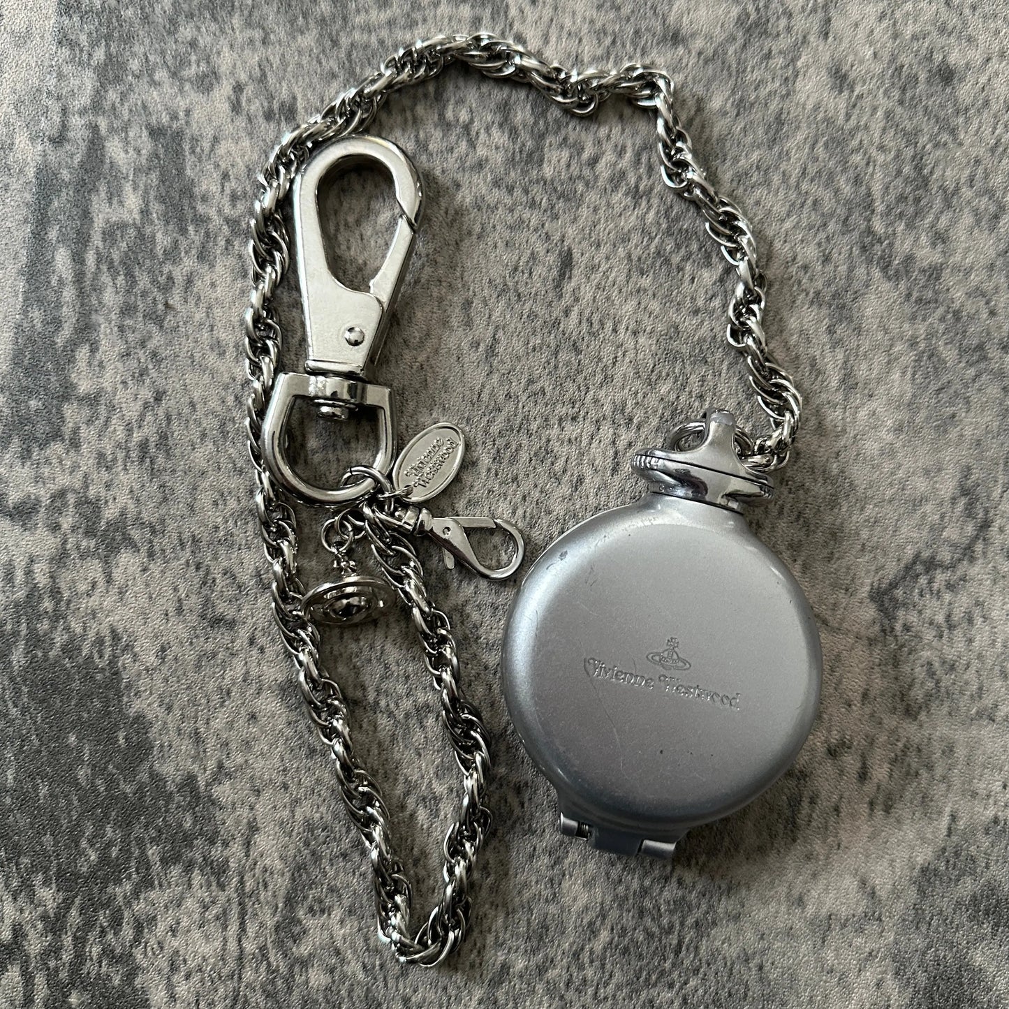 Vivienne Westwood “Crystal Skull” Portable Ashtray - 269archive