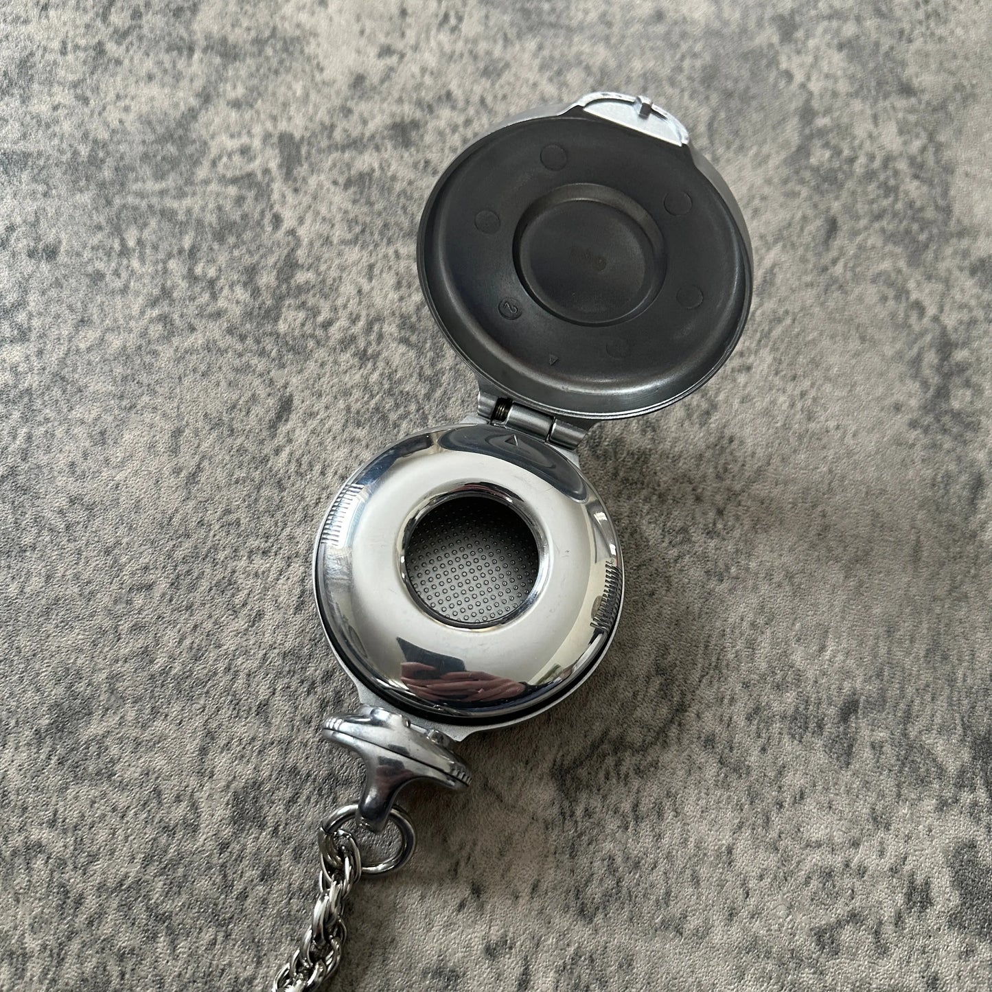 Vivienne Westwood “Crystal Skull” Portable Ashtray - 269archive