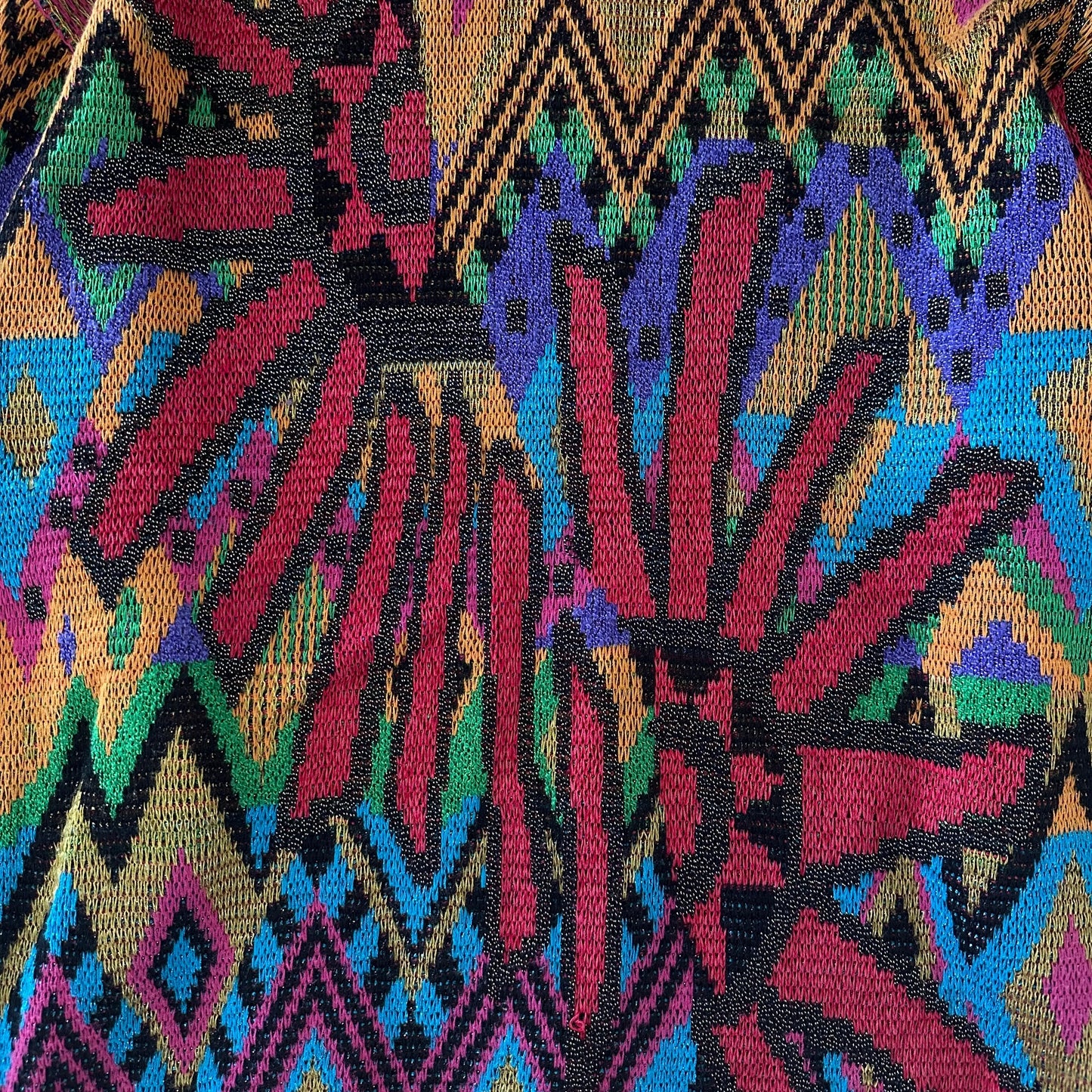 1980s Yoshiyuki Konishi Psychedelic Knit - 269archive