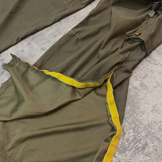 90s Kikwear raver cargos - 269archive