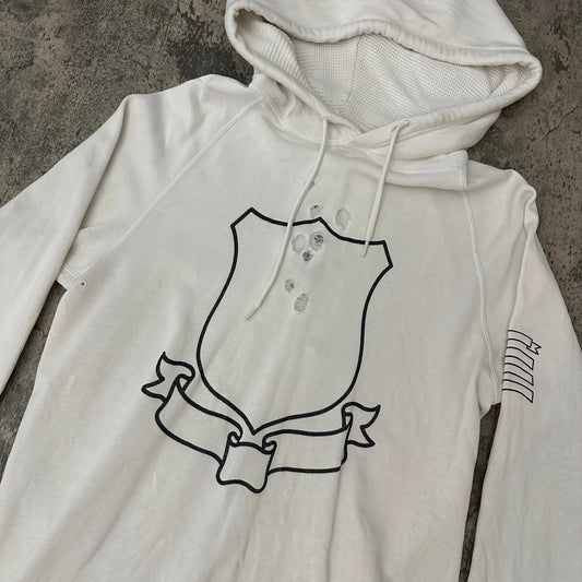 AW01 Number (N)ine Crest Sweatshirt - 269archive