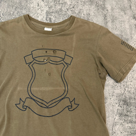 AW01 Number (N)ine Crest Tee - 269archive