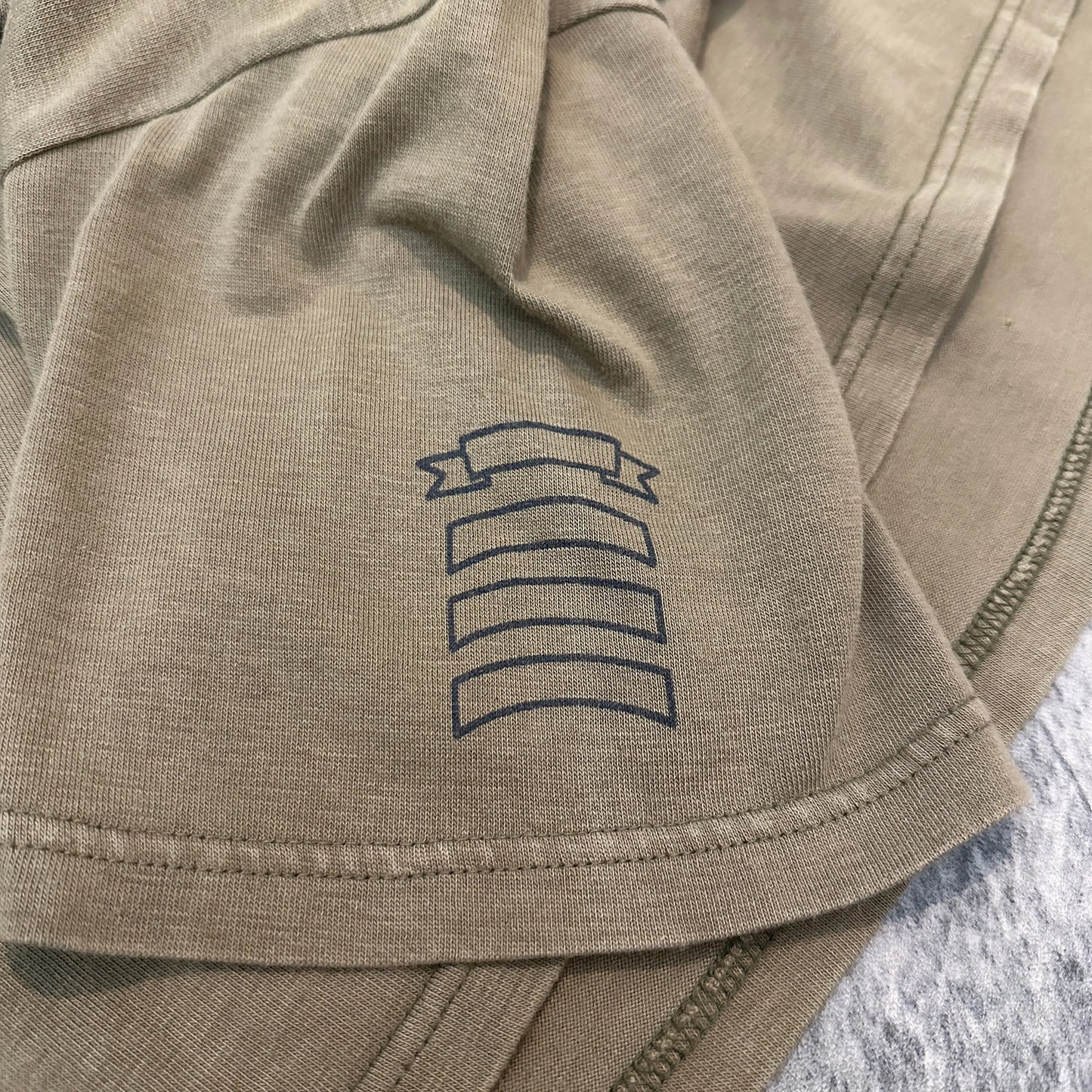 AW01 Number (N)ine Crest Tee - 269archive