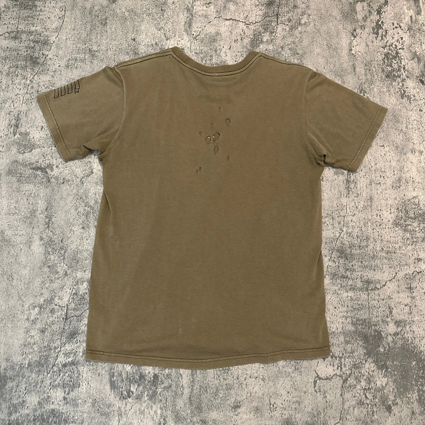 AW01 Number (N)ine Crest Tee - 269archive