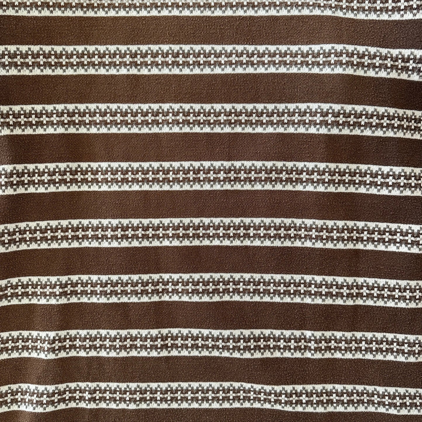 AW02 Number (N)ine Nordic Print Sweater - 269archive