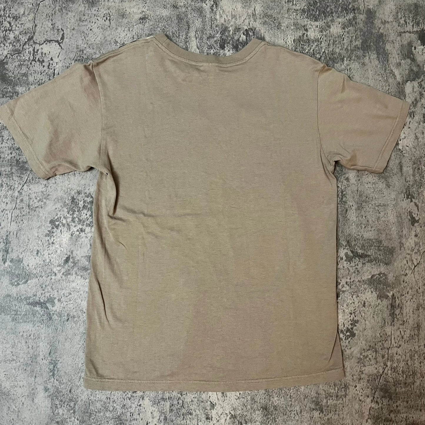 AW02 Number (N)ine Tribal Print T-shirt - 269archive