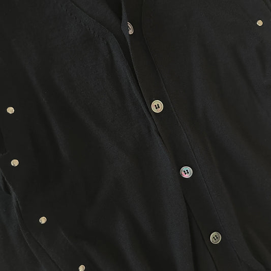 AW16 Comme des Garcons Homme Plus Armored Cardigan - 269archive