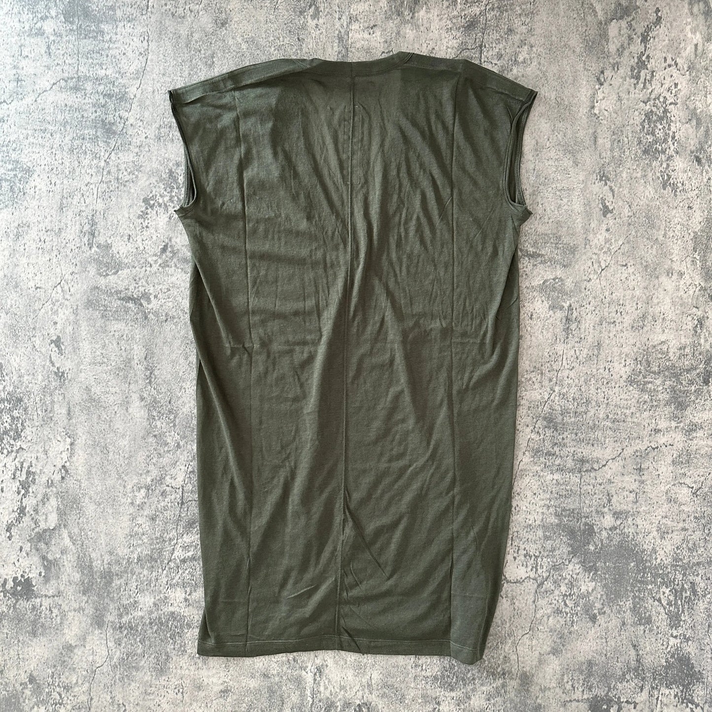 FW22 Rick Owens “STROBE” Dylan Tee - 269archive