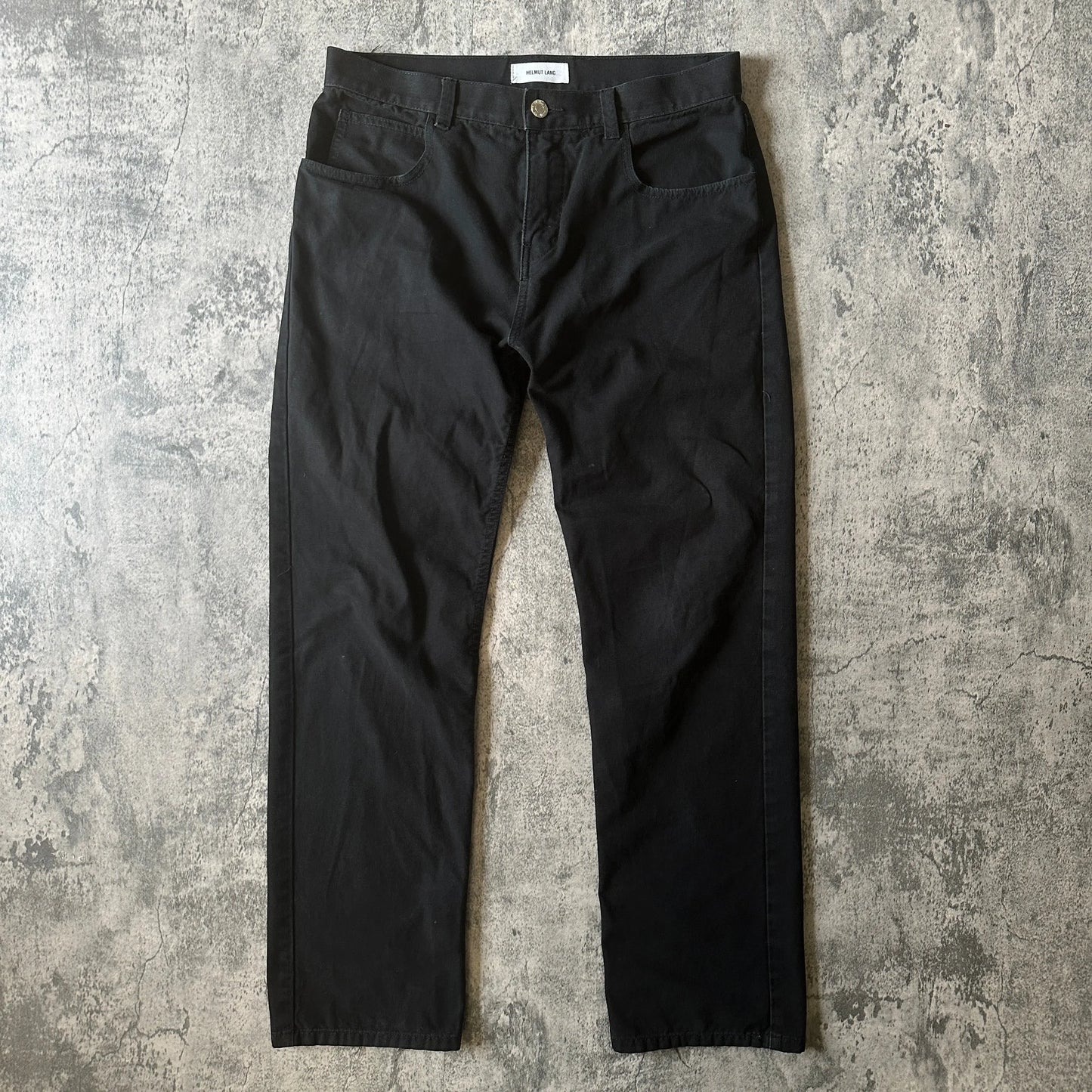 Helmut Lang Double-Pocket Trousers - 269archive