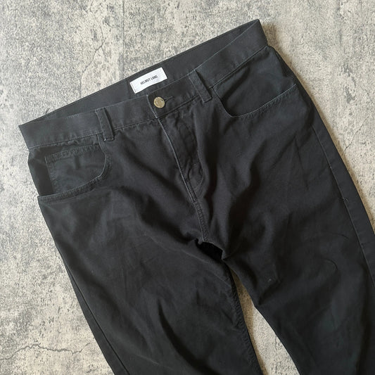 Helmut Lang Double-Pocket Trousers - 269archive