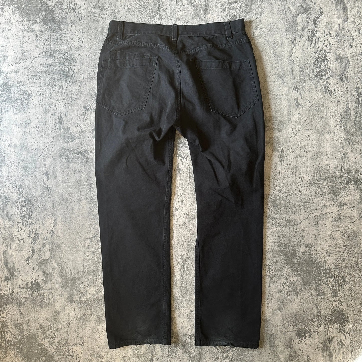 Helmut Lang Double-Pocket Trousers - 269archive