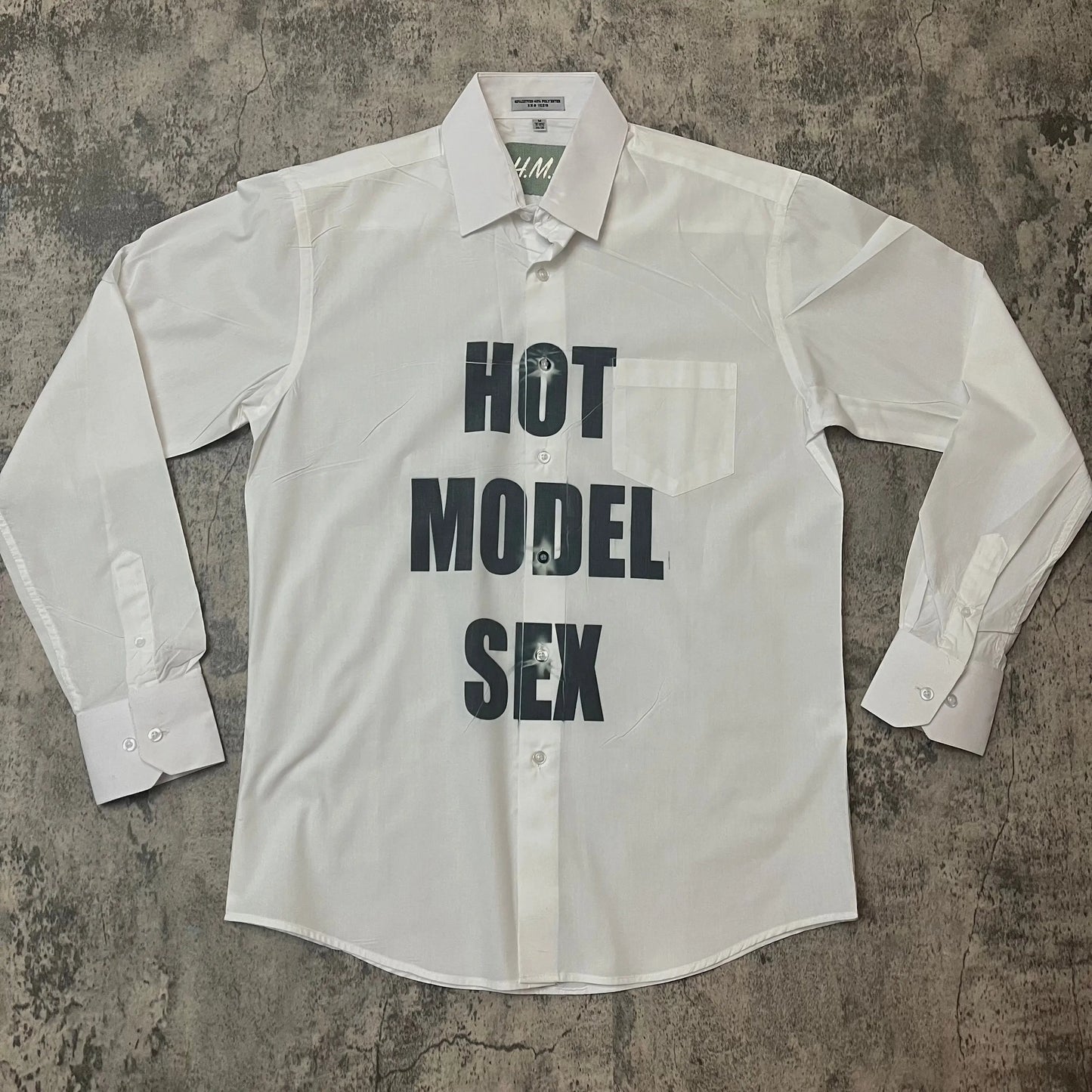 Hot Model Sex Dress Shirt - 269archive