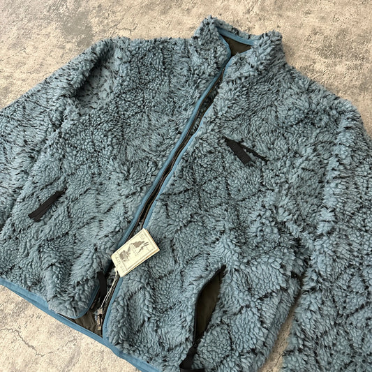 Kapital Kountry Reversible Sashiko Dogi Fleece - 269archive