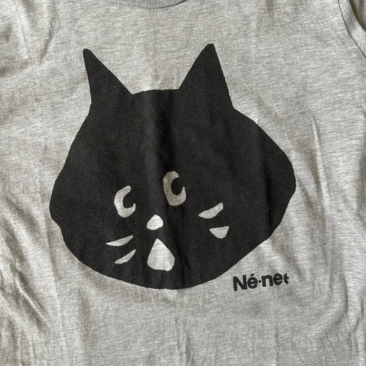 Né-net Nya Cat Long Sleeve Shirt - 269archive