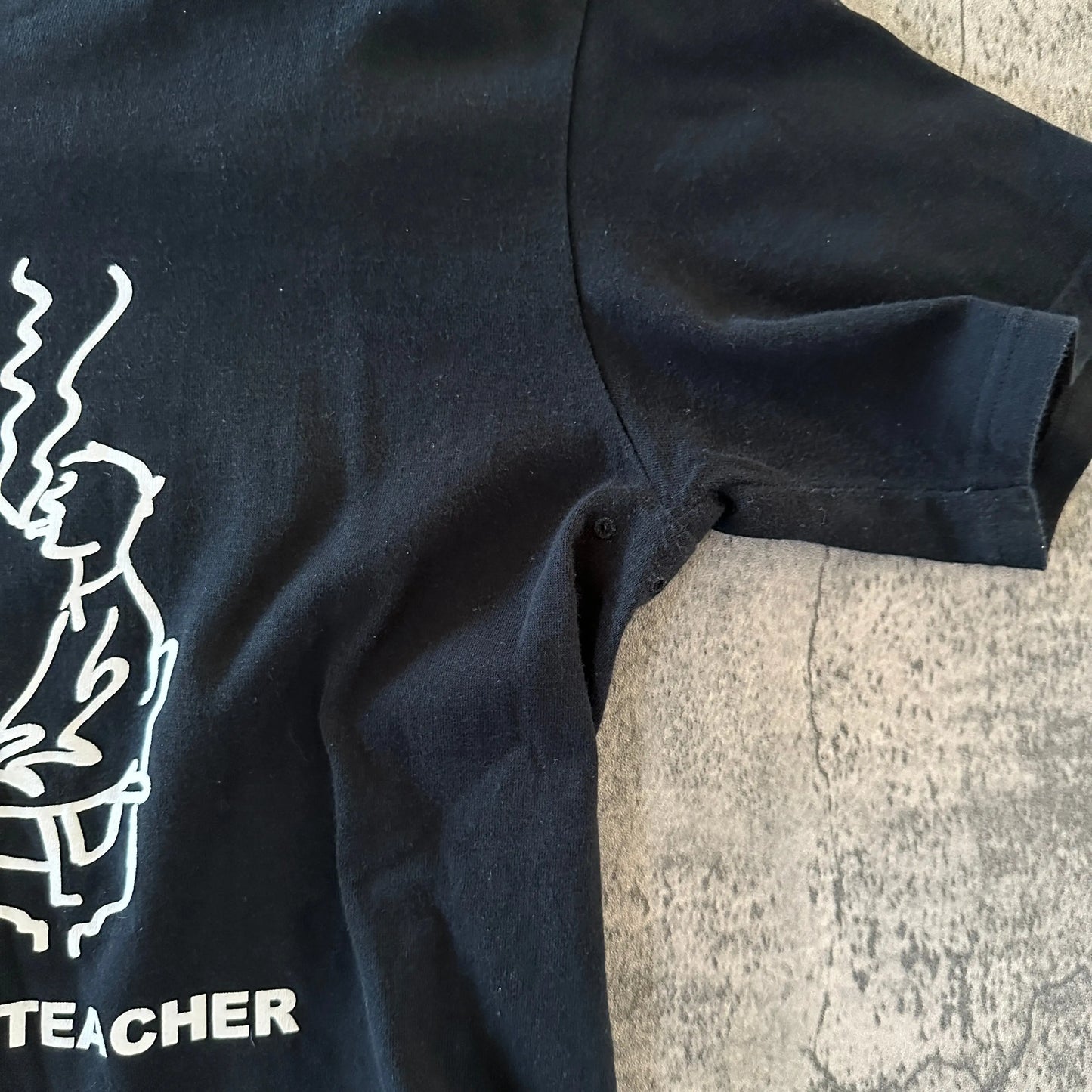 SS2000 Number (N)ine “My Favorite Teacher” Tee - 269archive