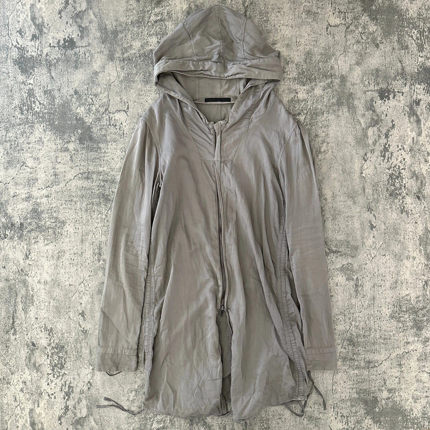 SS2010 Julius_7 Hooded Parka - 269archive