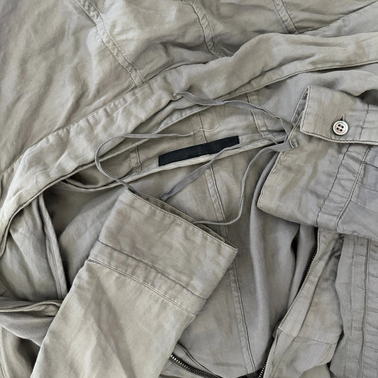 SS2010 Julius_7 Hooded Parka - 269archive