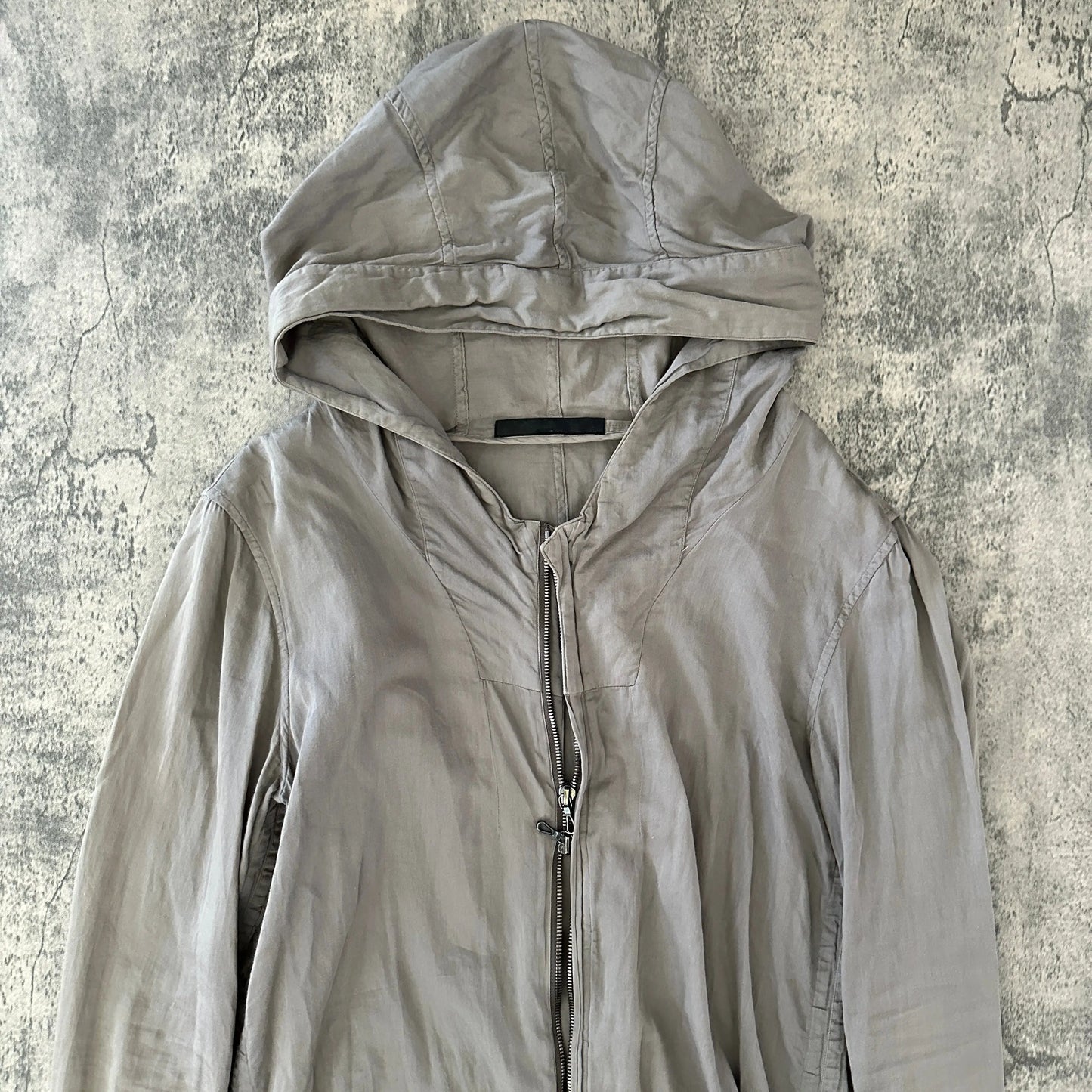SS2010 Julius_7 Hooded Parka - 269archive