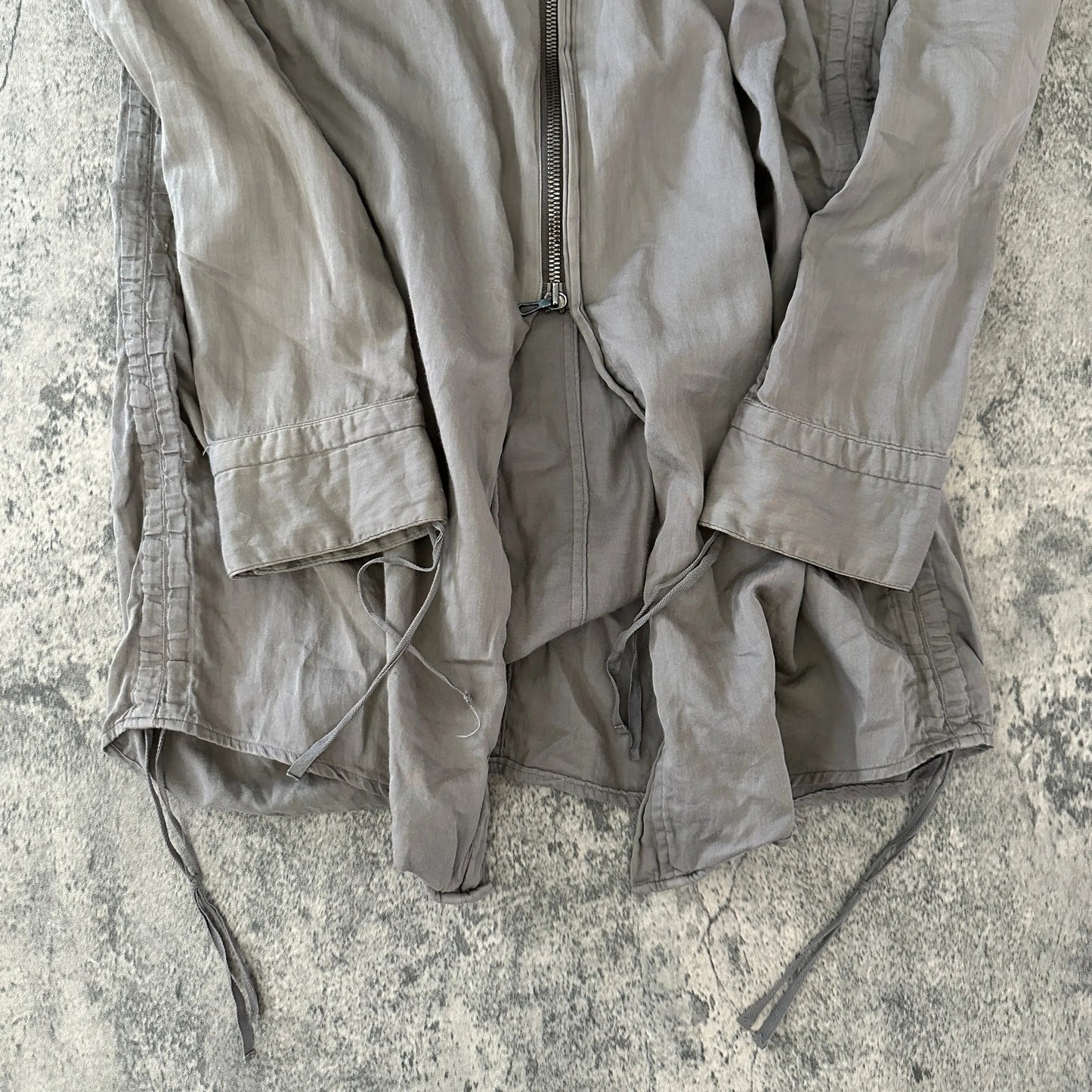 SS2010 Julius_7 Hooded Parka - 269archive