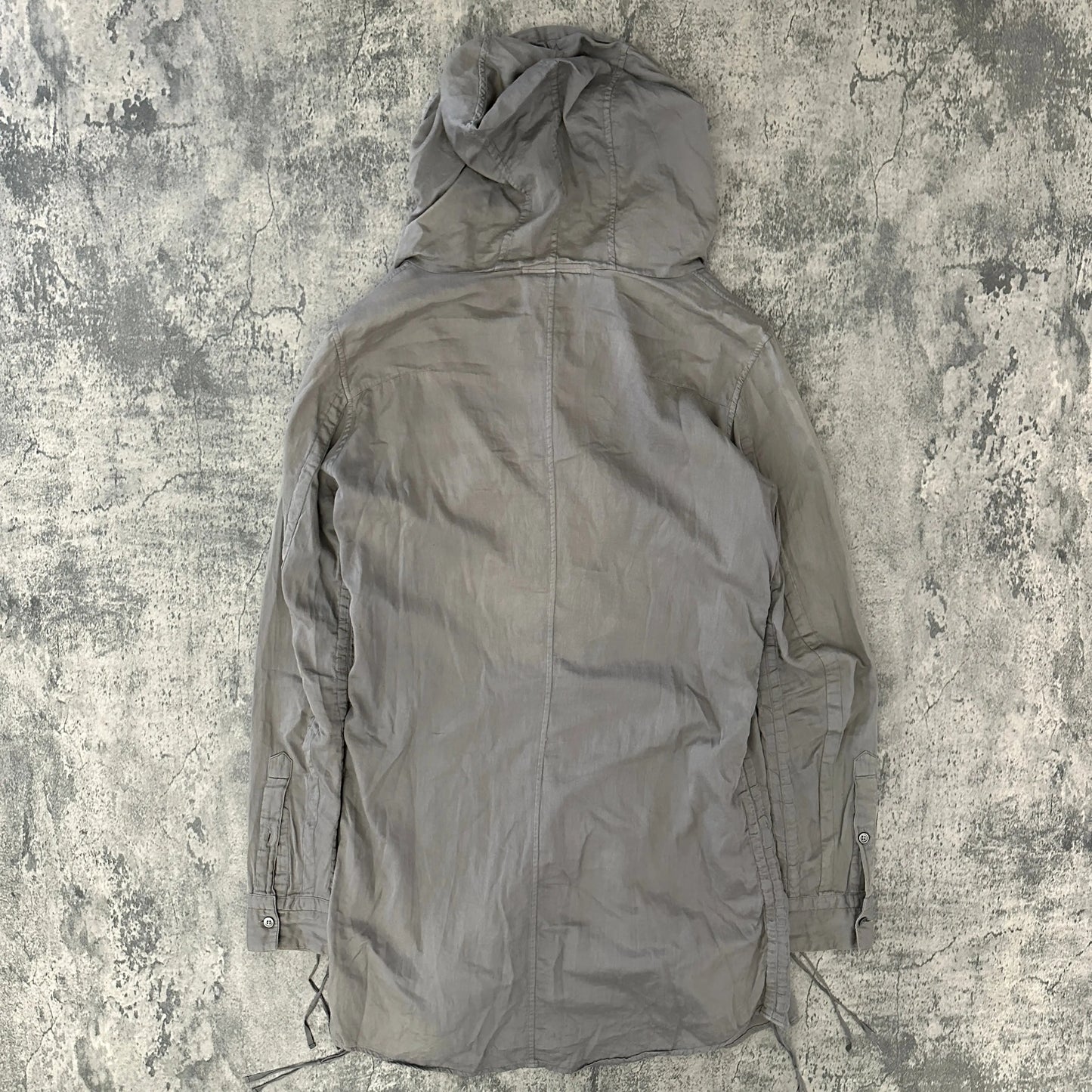 SS2010 Julius_7 Hooded Parka - 269archive