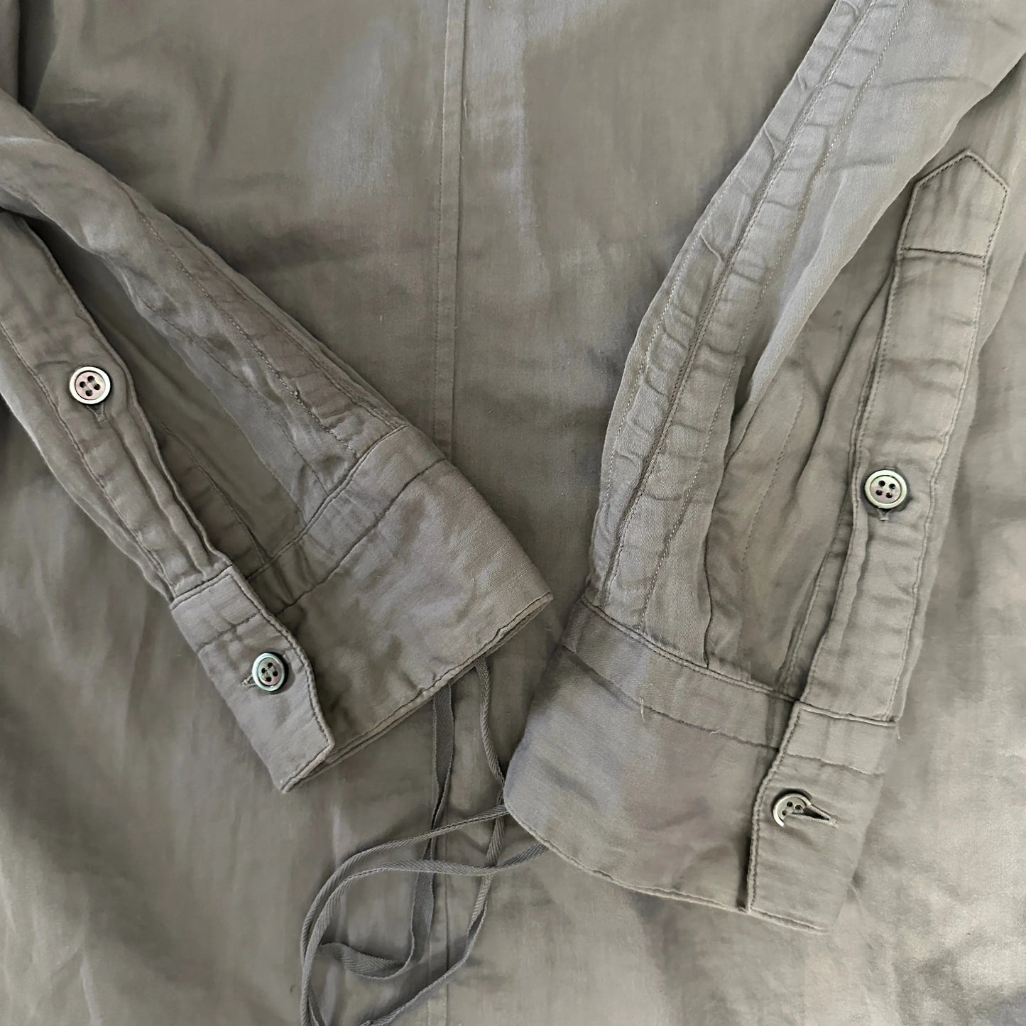 SS2010 Julius_7 Hooded Parka - 269archive