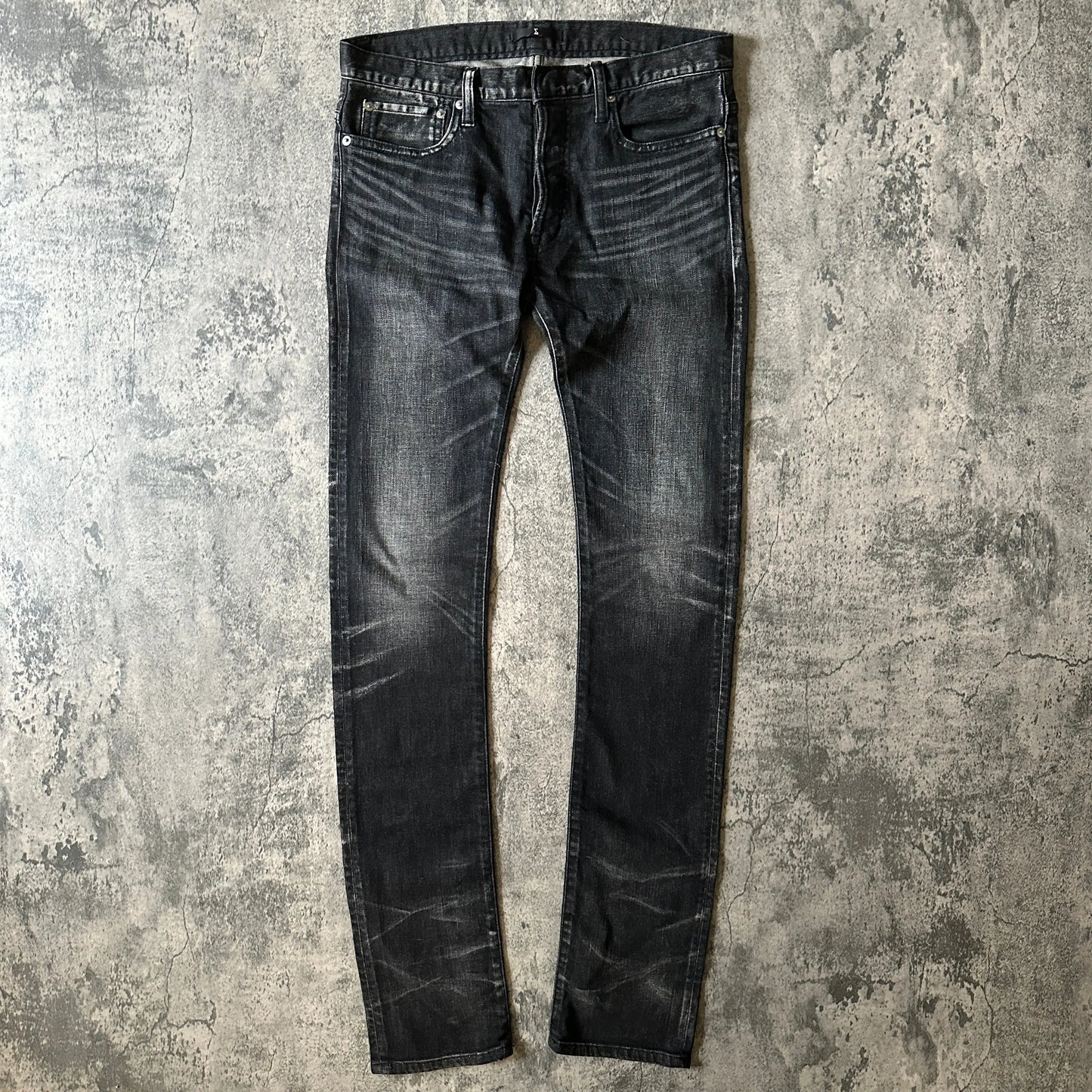 S’exprimer Faded Honeycomb Denim - 269archive