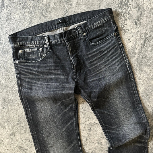 S’exprimer Faded Honeycomb Denim - 269archive