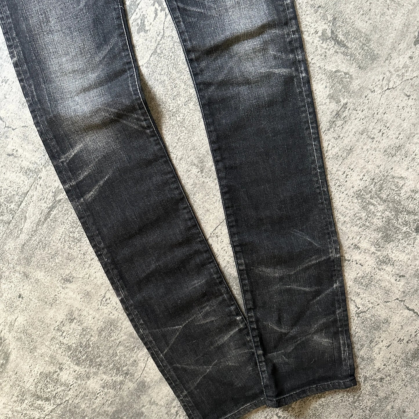 S’exprimer Faded Honeycomb Denim - 269archive