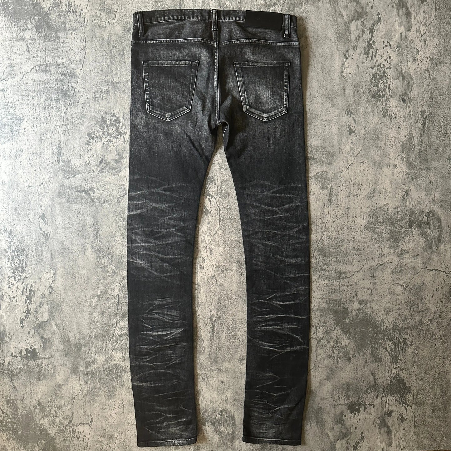 S’exprimer Faded Honeycomb Denim - 269archive