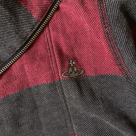 Vivienne Westwood MAN High Neck Double Jacket - 269archive