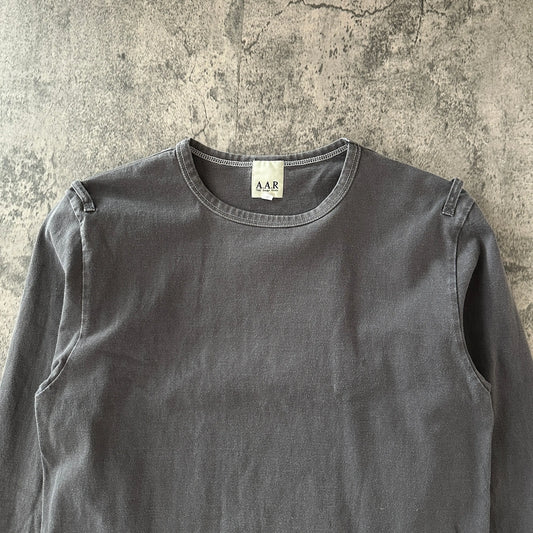 Yohji Yamamoto A.A.R Object-Dyed Long Sleeve - 269archive